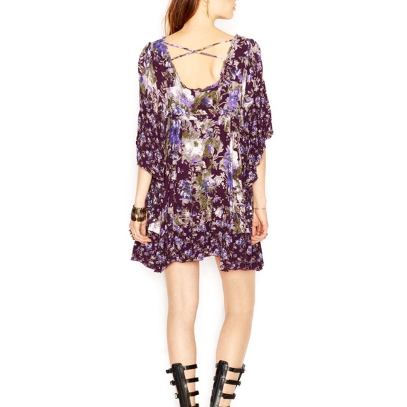 Free People Heart of Gold Dress - Picture 2 of 7